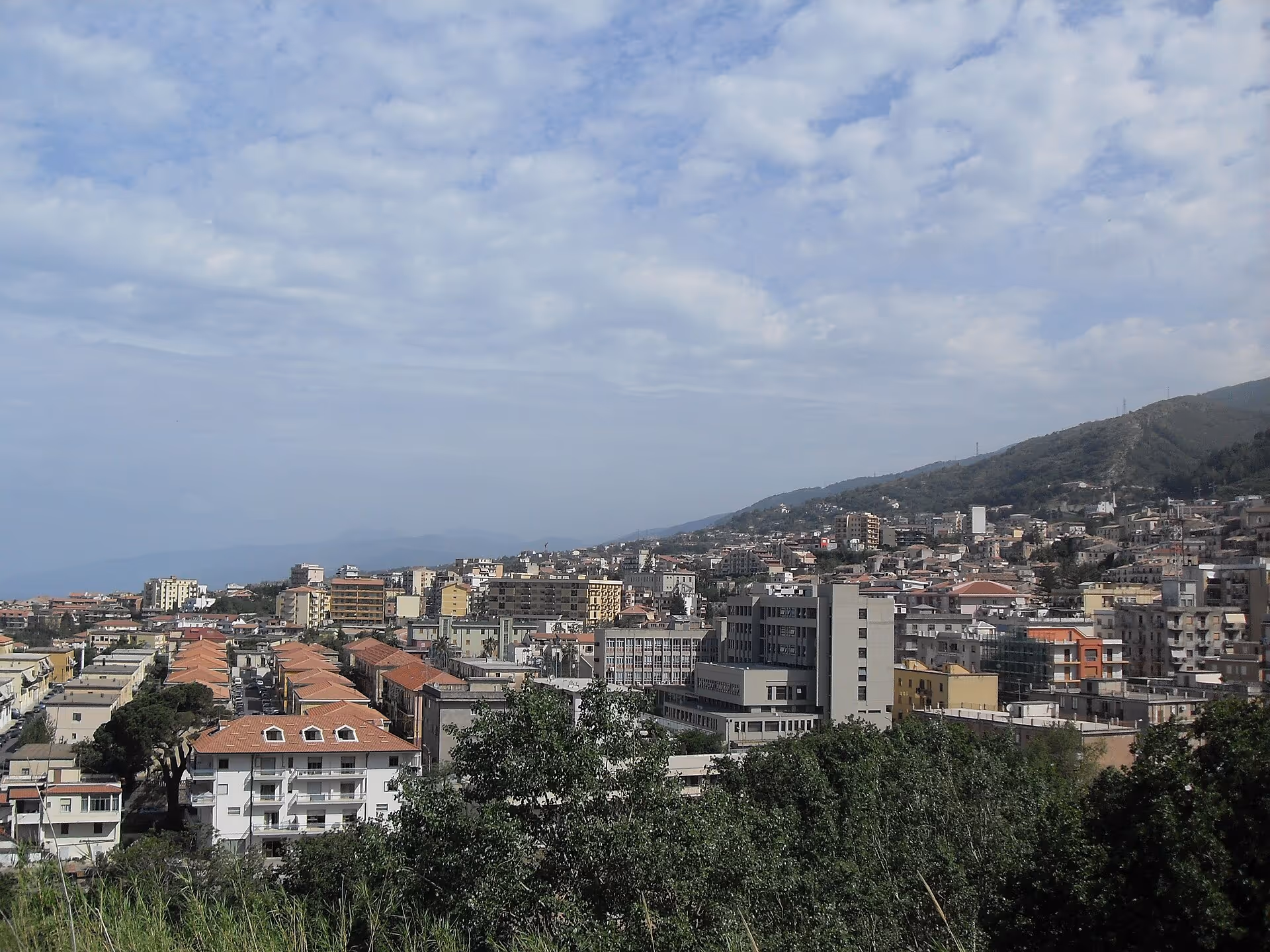 View of Paola.