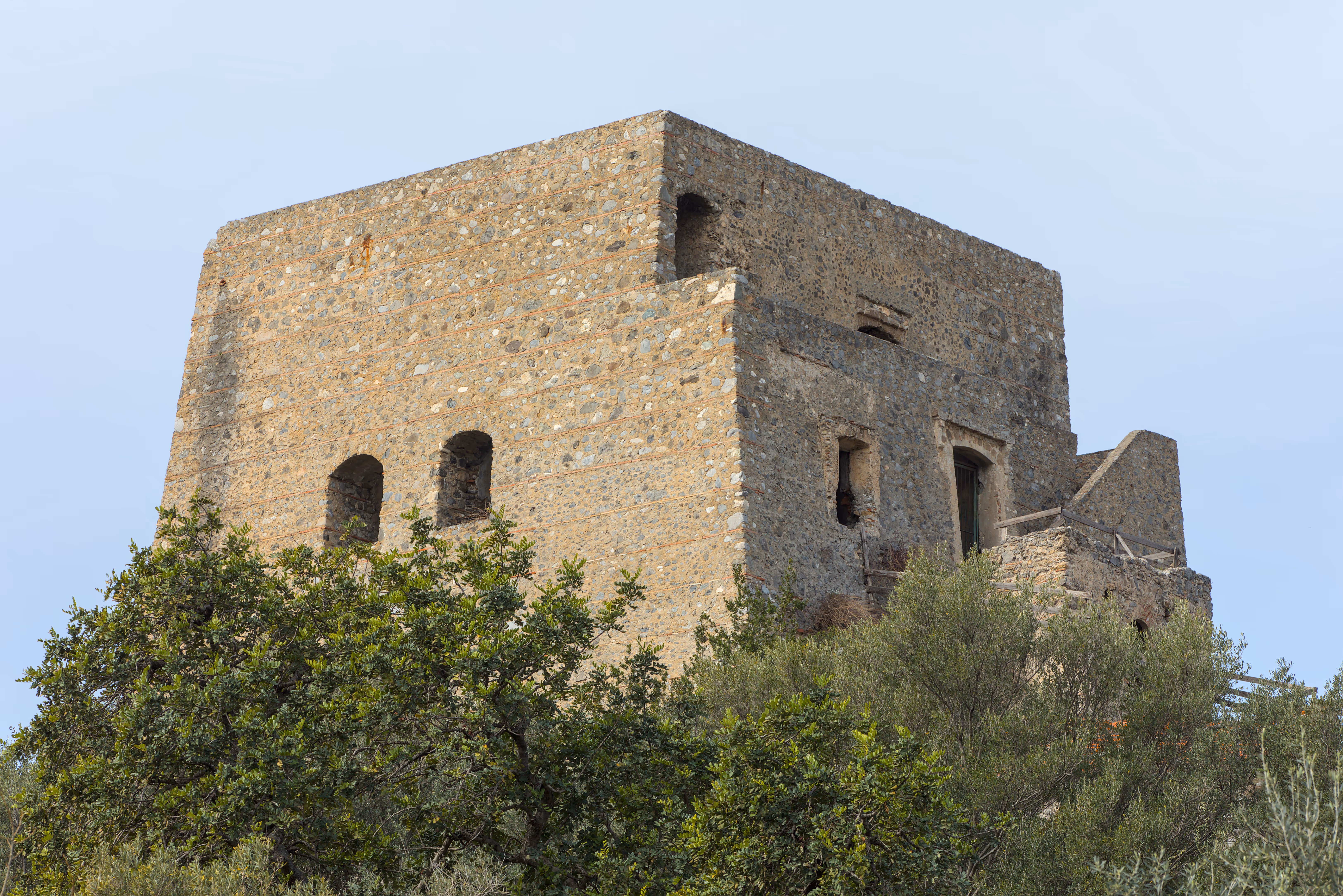 View of Torre Talao.